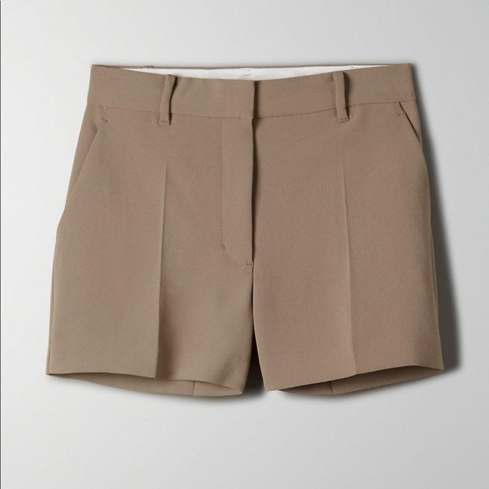 Wilfred anthem short